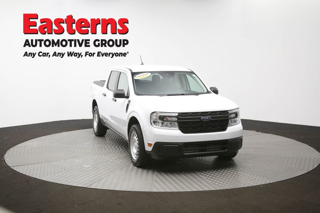 Used 2022 Ford Maverick XL w/ Equipment Group 100A Standard image 49