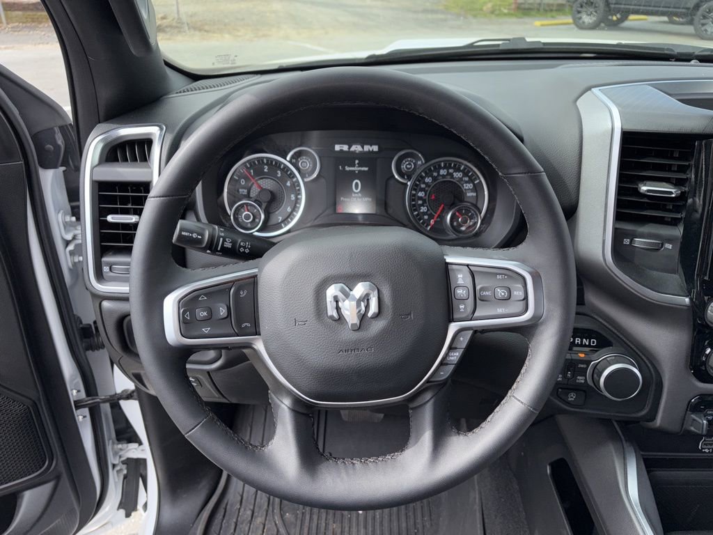 Used 2025 RAM 1500 Big Horn image 11