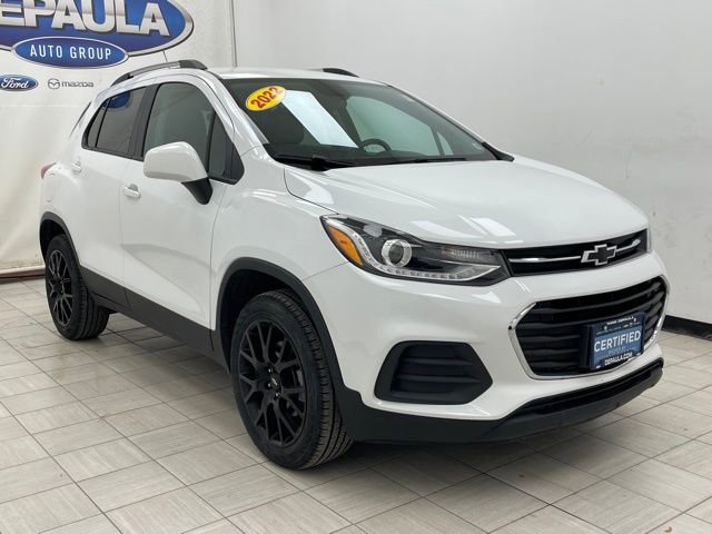 Certified 2022 Chevrolet Trax LT w/ Sport Edition