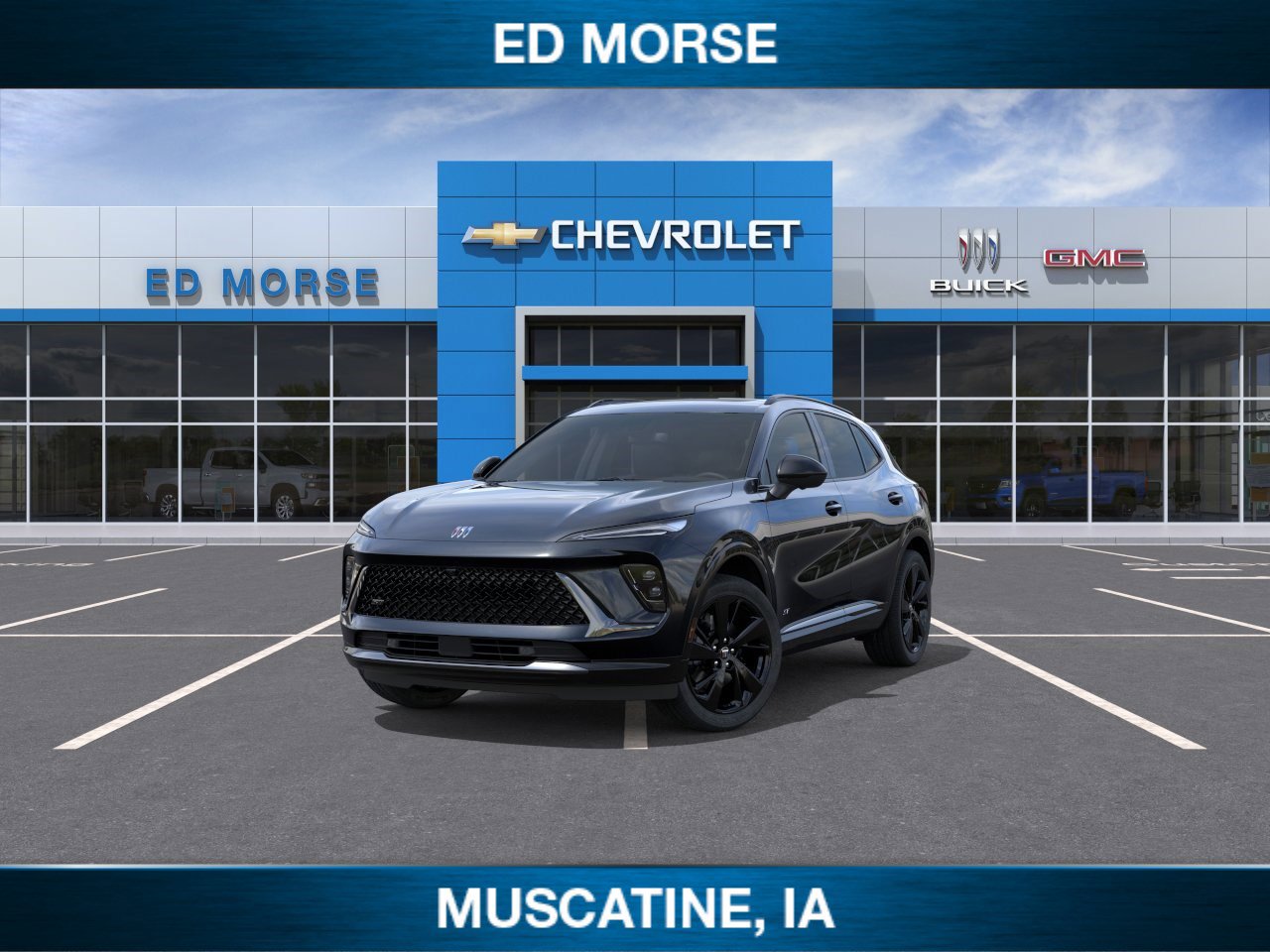 New 2026 Buick Envision Sport Touring image 8