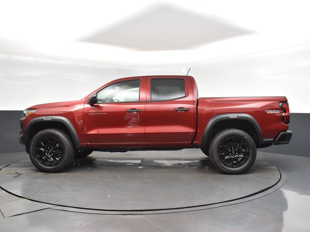 New 2026 Chevrolet Colorado Trail Boss image 4