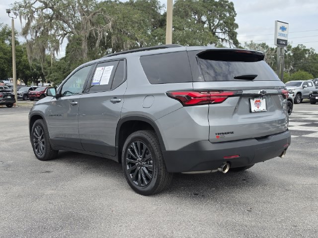 Certified 2023 Chevrolet Traverse RS FWD image 6