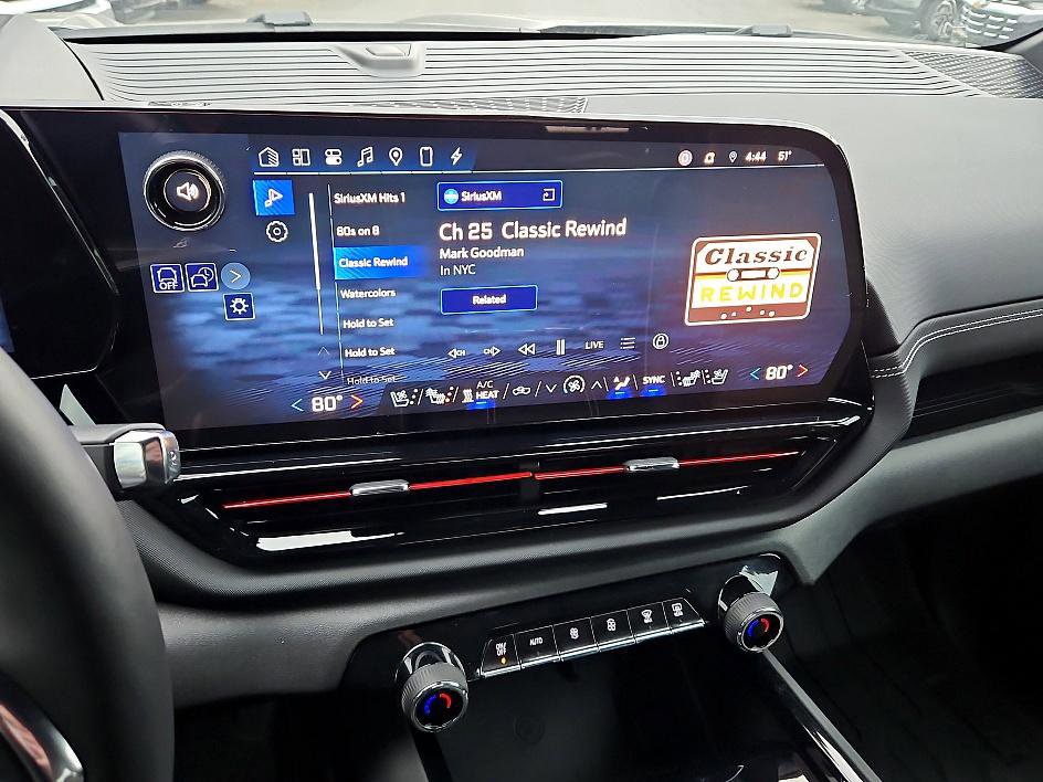 New 2026 Chevrolet Silverado EV Trail Boss w/ Plus Package image 17