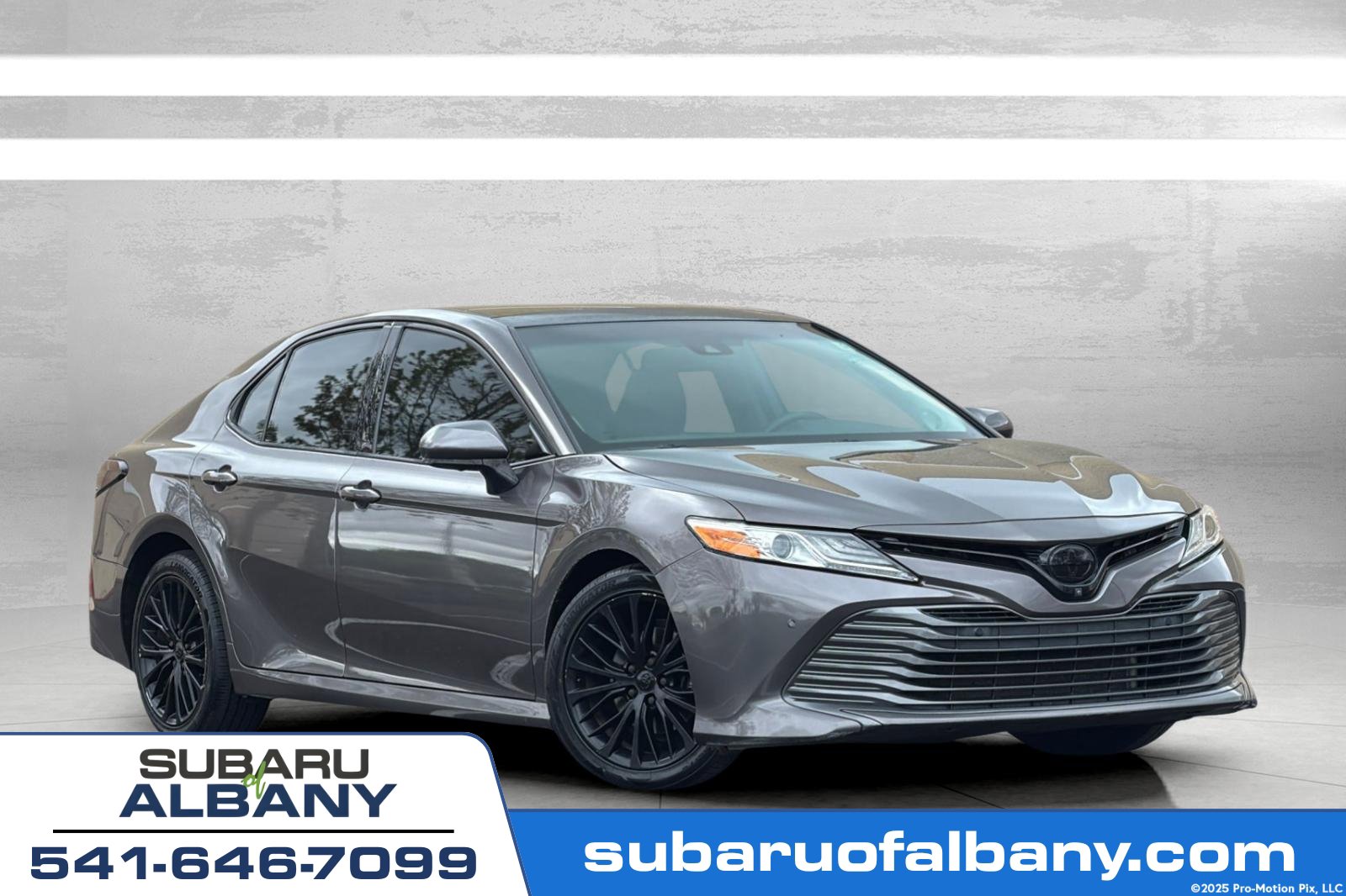 Used 2020 Toyota Camry XLE w/ Driver Assist Package