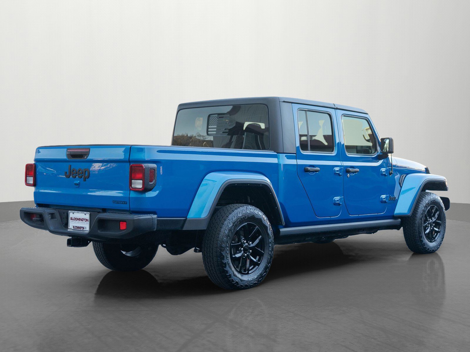 Used 2021 Jeep Gladiator Sport image 7