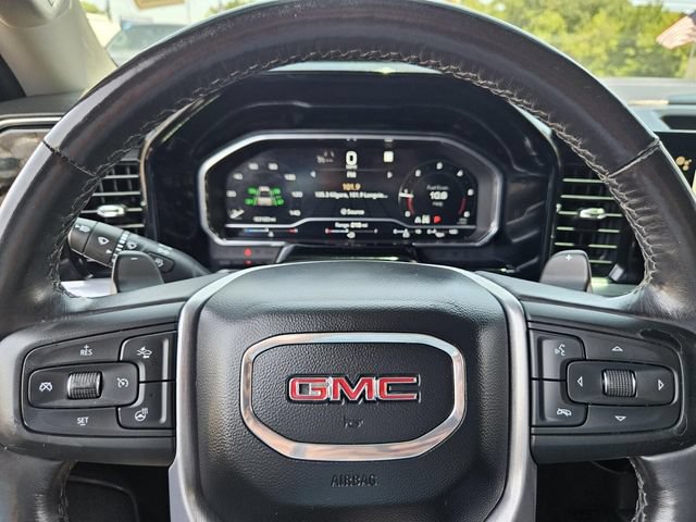Used 2022 GMC Sierra 1500 SLT AWD/4WD image 37