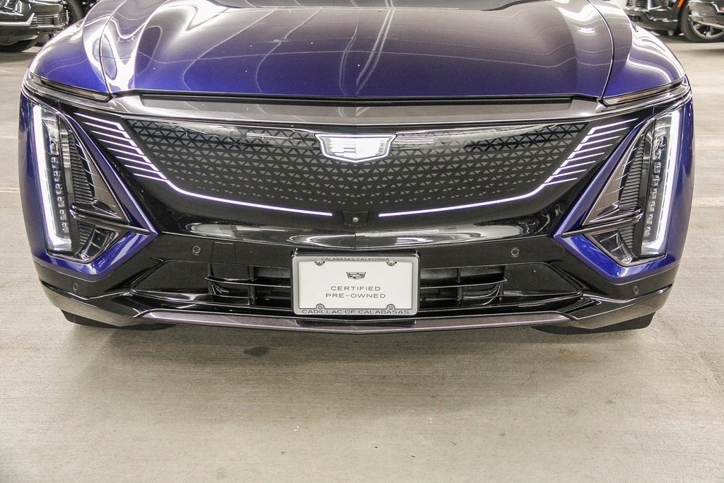 Certified 2024 Cadillac Lyriq Sport image 11