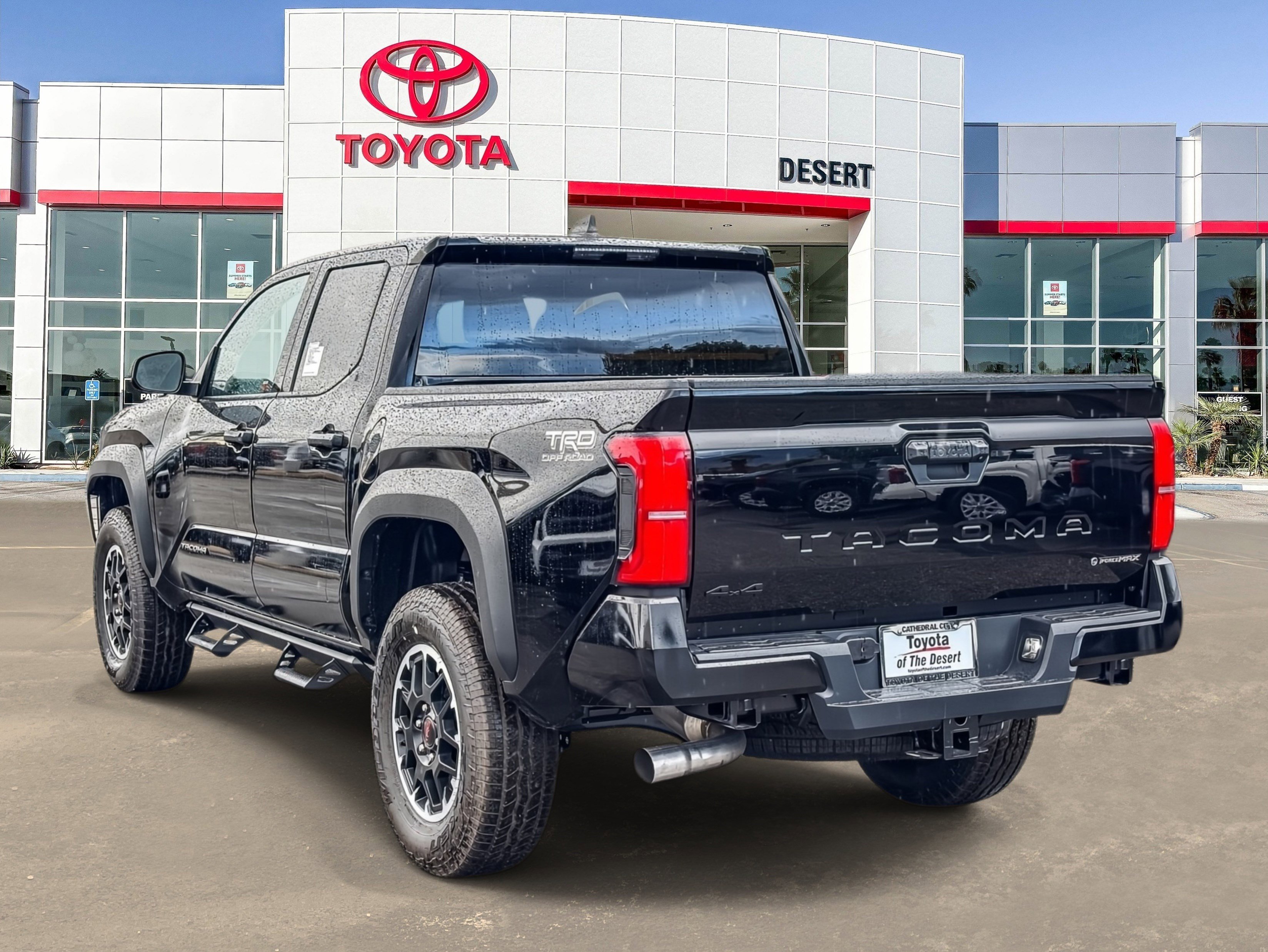 New 2025 Toyota Tacoma TRD Off-Road image 5