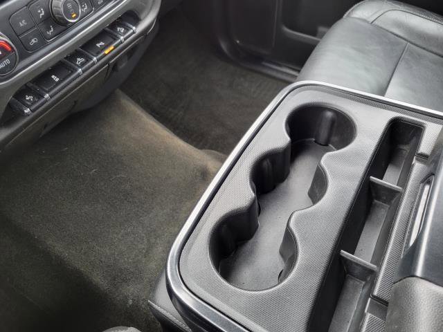 Used 2017 Chevrolet Silverado 1500 LTZ Z71 w/ LPO, Street Package AWD/4WD image 19