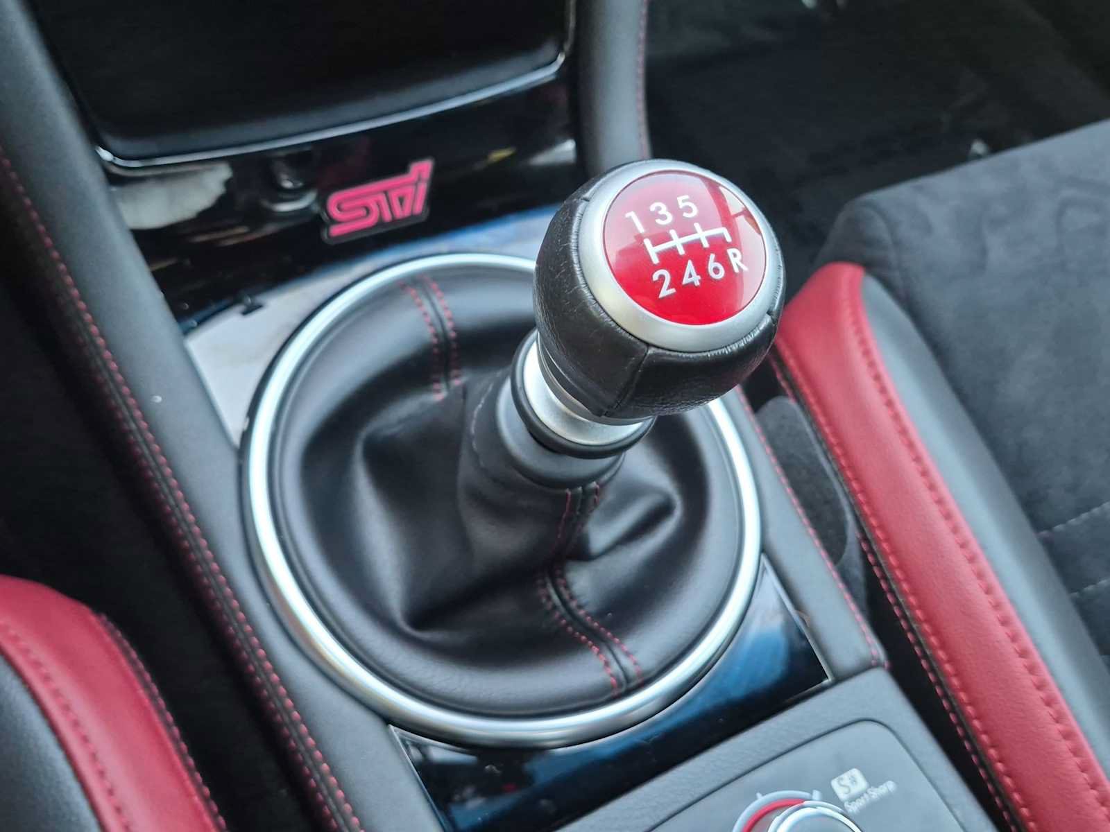 Used 2021 Subaru WRX STI AWD/4WD image 31