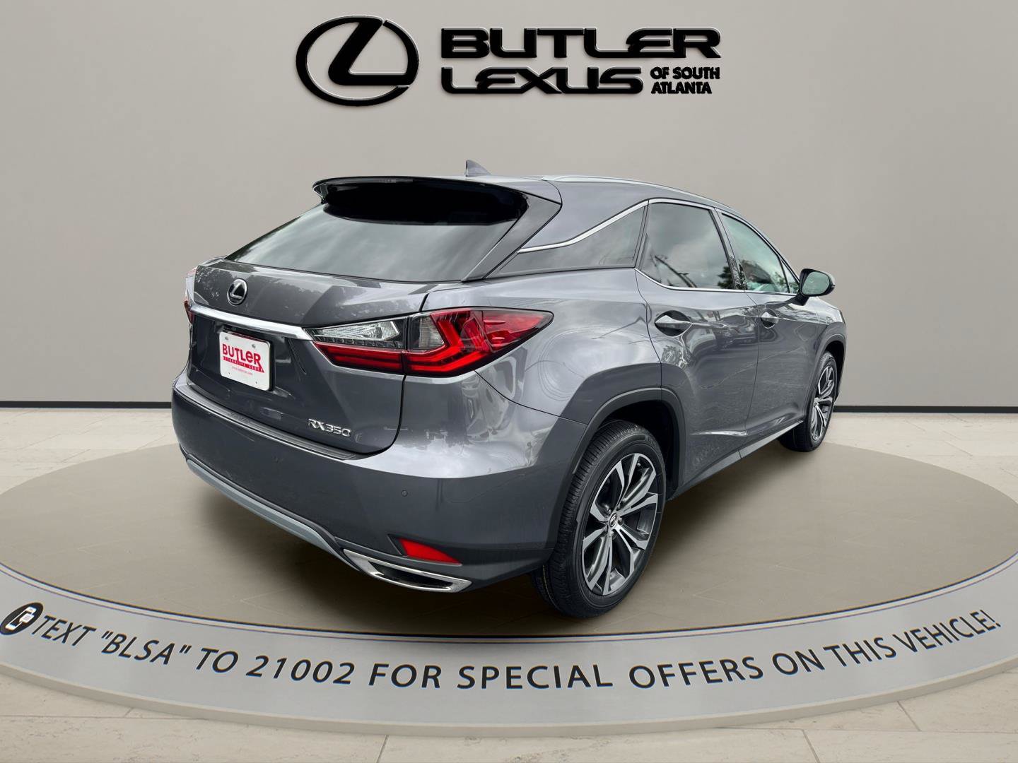 Certified 2022 Lexus RX 350 FWD w/ Premium Package image 5