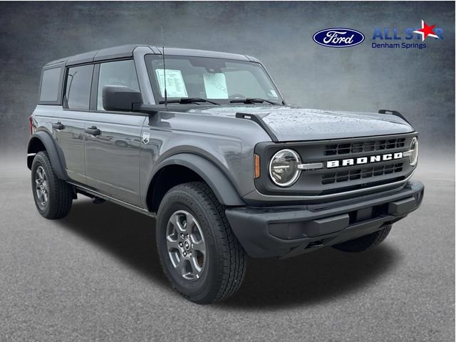 Used 2025 Ford Bronco Big Bend