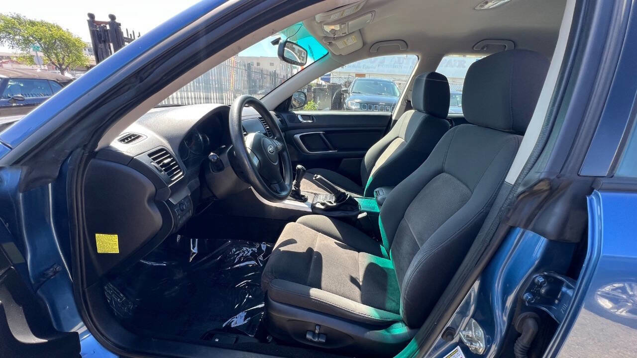 Used 2008 Subaru Outback 2.5i image 17