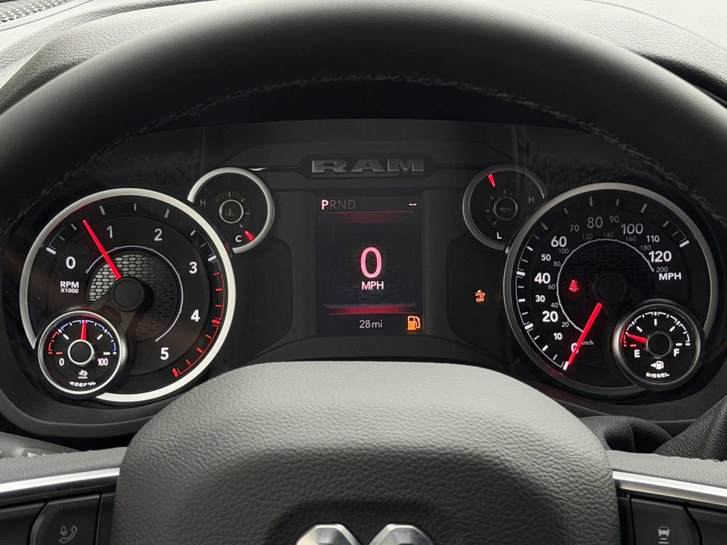 New 2026 RAM 2500 Lone Star image 12