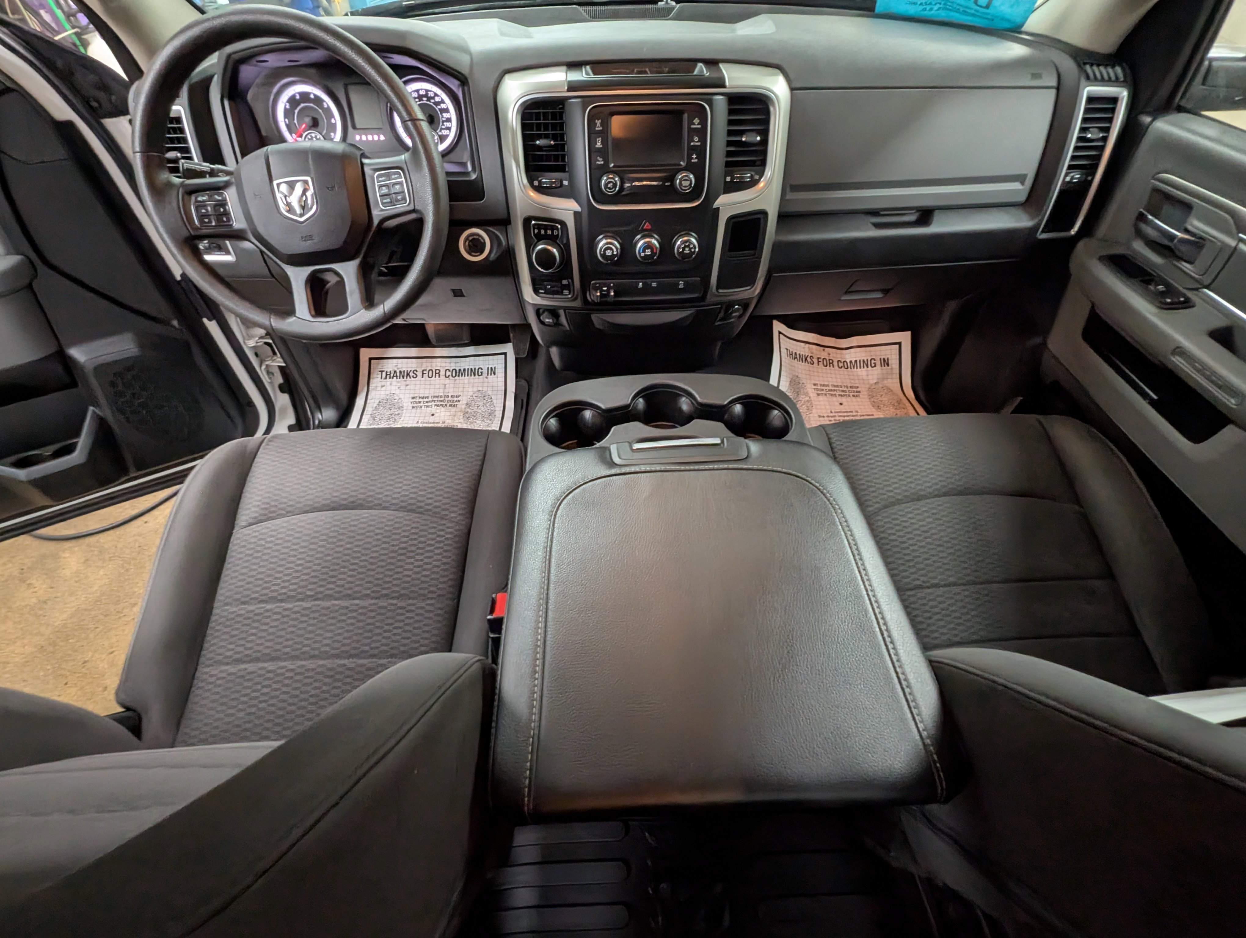 Used 2019 RAM 1500 Classic Warlock AWD/4WD image 9