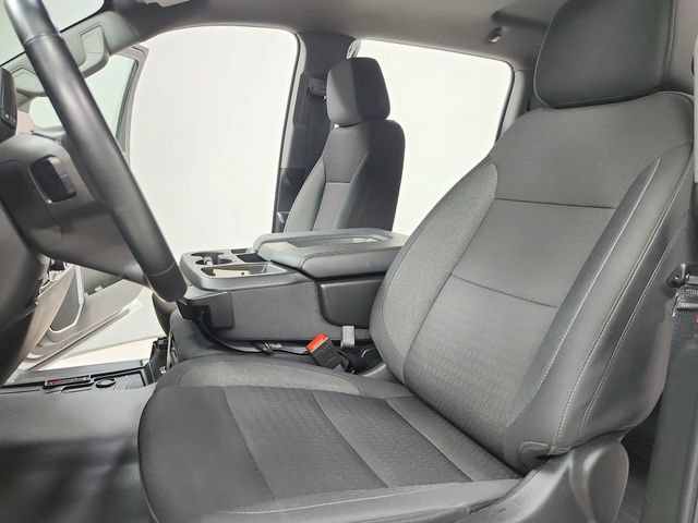 Used 2025 Chevrolet Silverado 1500 LT w/ Work Truck Package AWD/4WD image 20