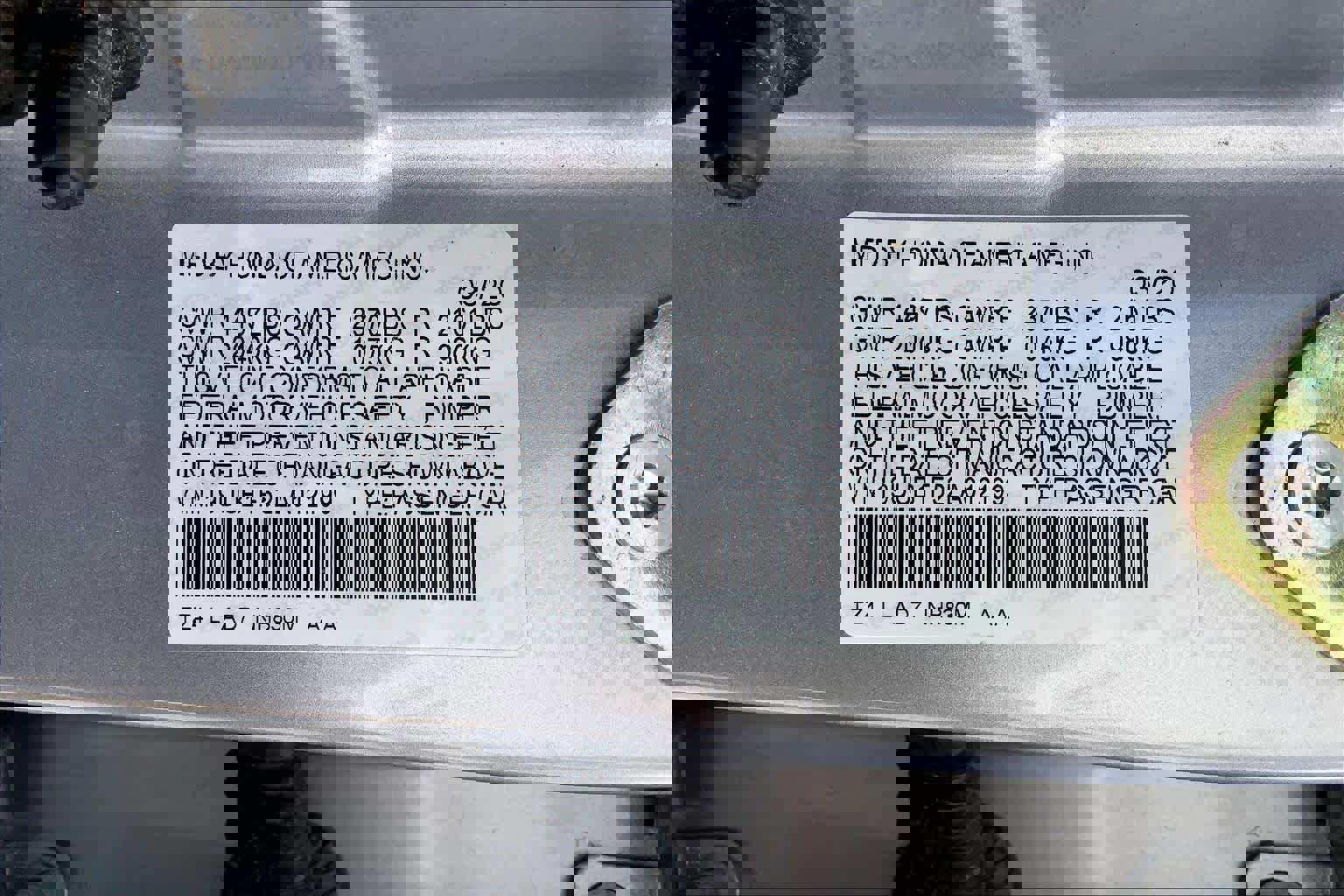 Used 2020 Acura TLX w/ Technology Package image 34