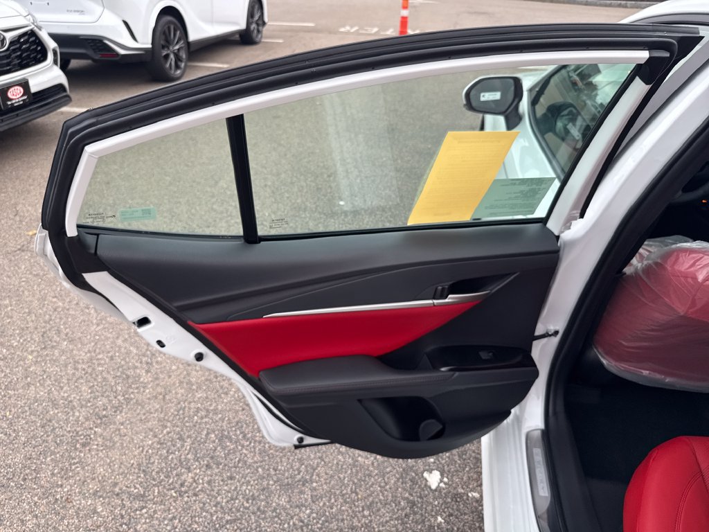 New 2026 Toyota Camry XSE AWD/4WD image 33