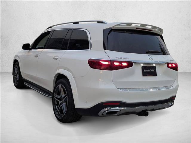Used 2024 Mercedes-Benz GLS 450 4MATIC image 8