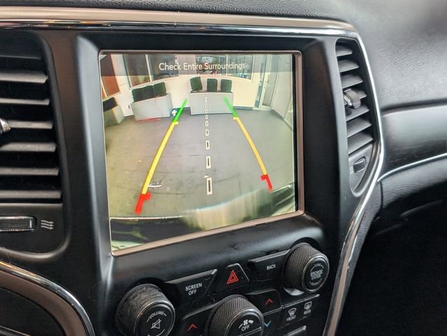 Used 2017 Jeep Grand Cherokee Limited w/ Luxury Group II image 21