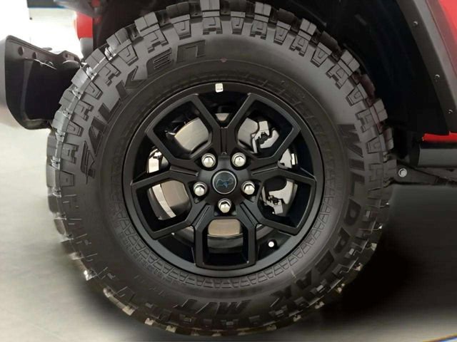 Used 2025 Jeep Wrangler Unlimited Sport S 4xe image 99