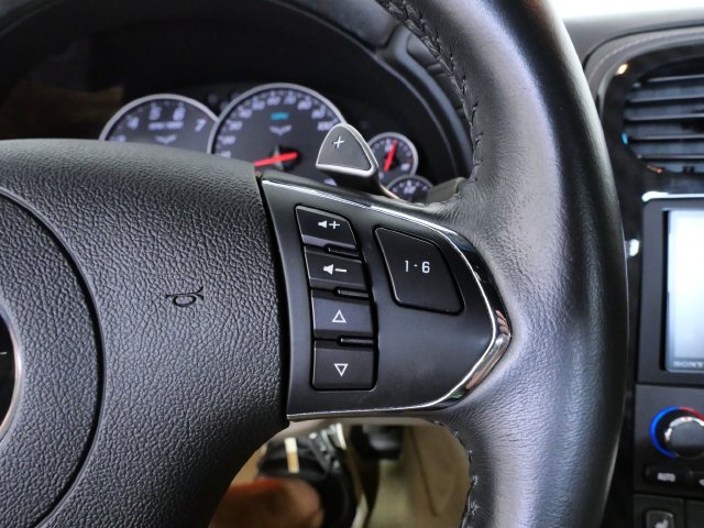 Used 2012 Chevrolet Corvette Grand Sport w/ 3LT Preferred Equipment Group RWD image 22