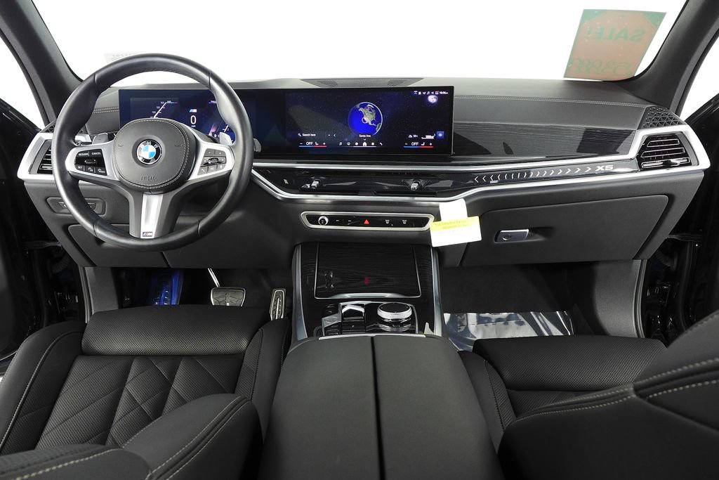 Certified 2024 BMW X5 sDrive40i w/ M Sport Package RWD image 25
