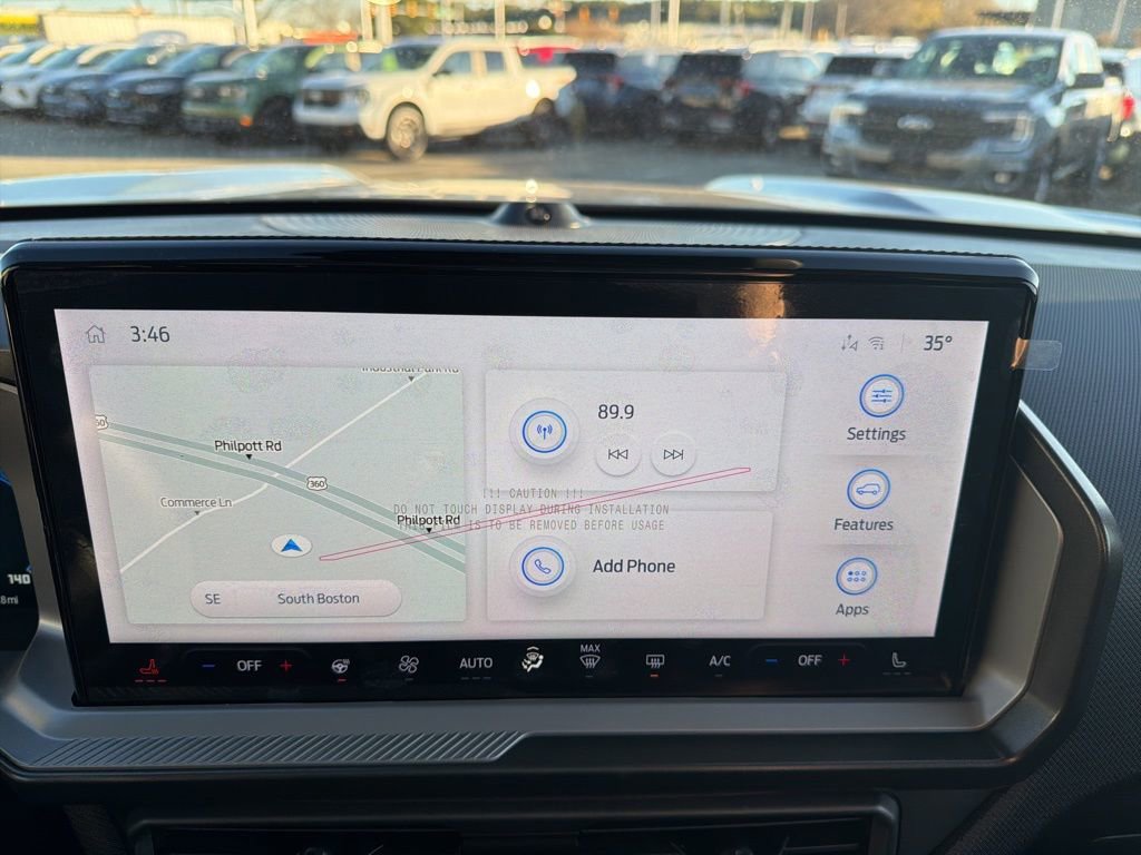 New 2025 Ford Bronco Sport Outer Banks w/ Outer Banks Tech Package+ image 30