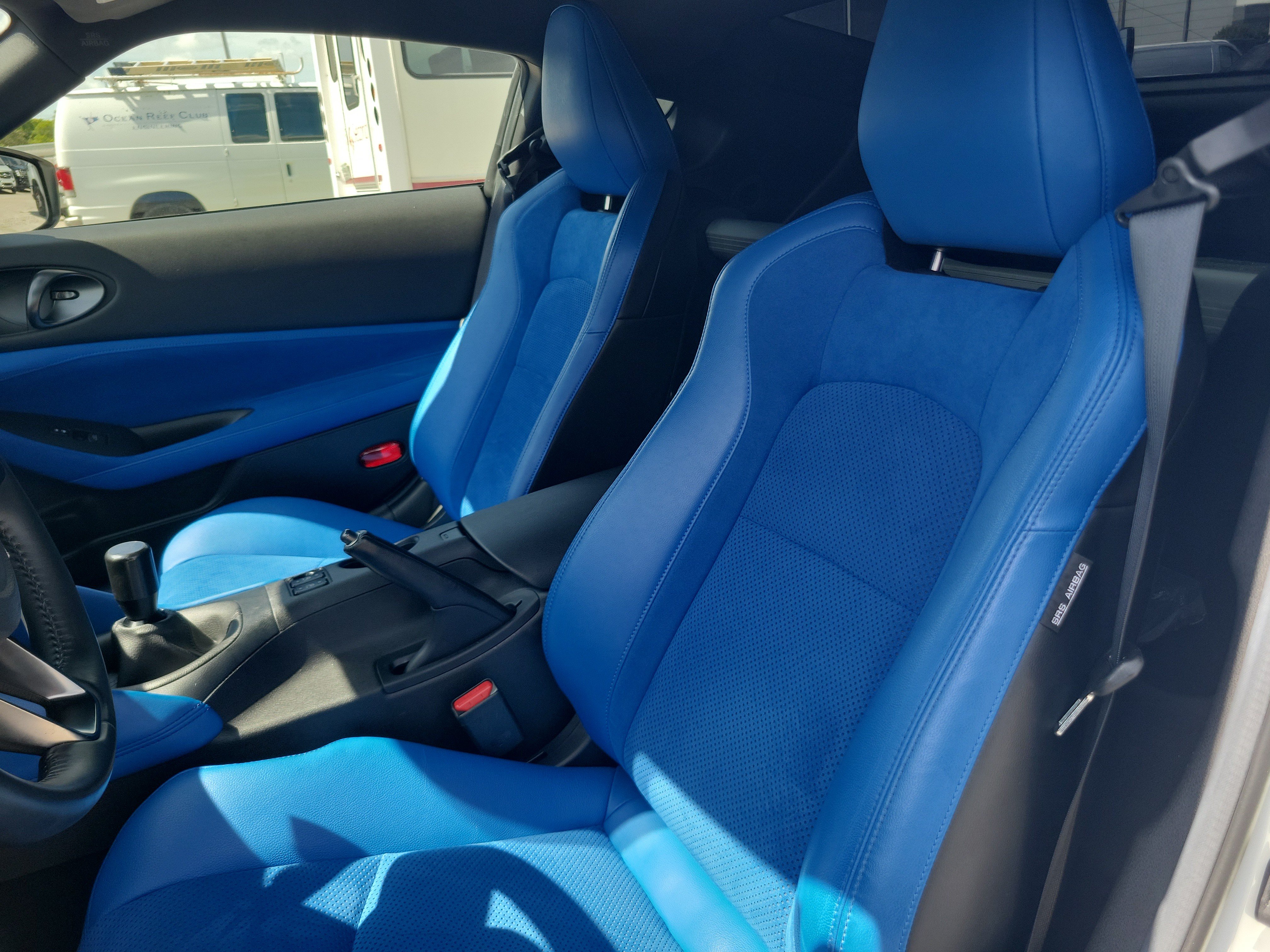 Used 2024 Nissan Z Performance w/ Floor Mat Package RWD image 13