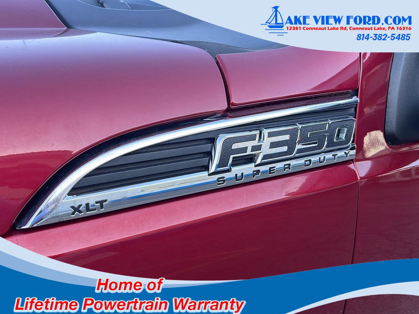 Used 2015 Ford F350 XLT AWD/4WD image 14