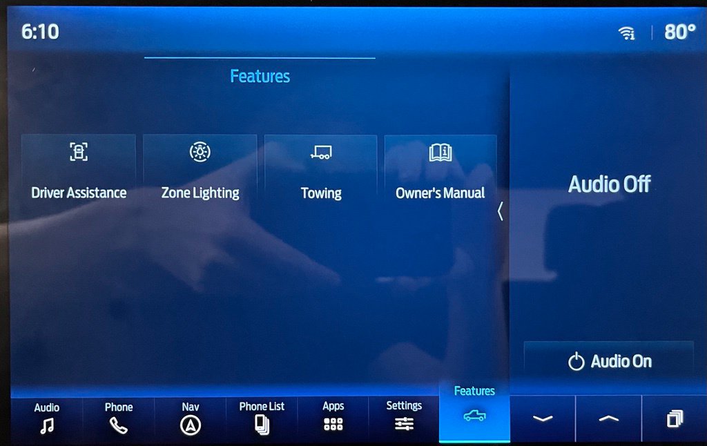 Used 2023 Ford F150 XLT w/ Equipment Group 302A High AWD/4WD image 38