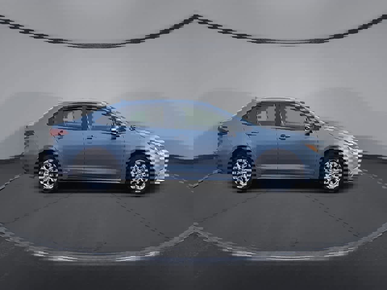 Used 2023 Toyota Corolla LE w/ LE Convenience Package image 9