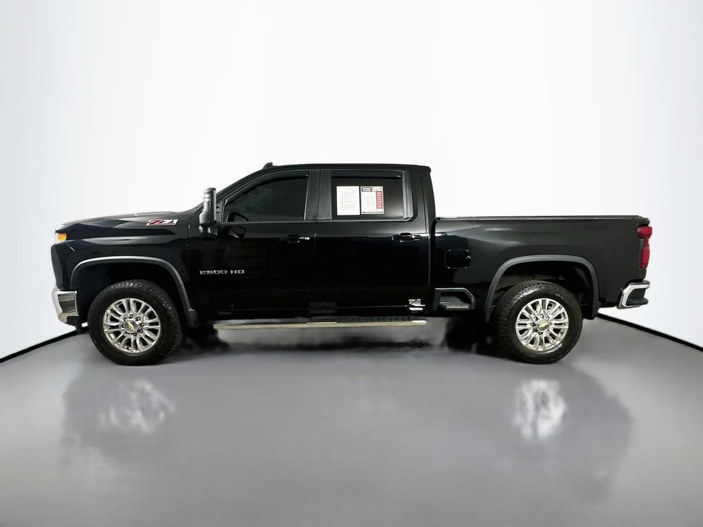 Used 2020 Chevrolet Silverado 2500 LT w/ All Star Edition AWD/4WD image 5
