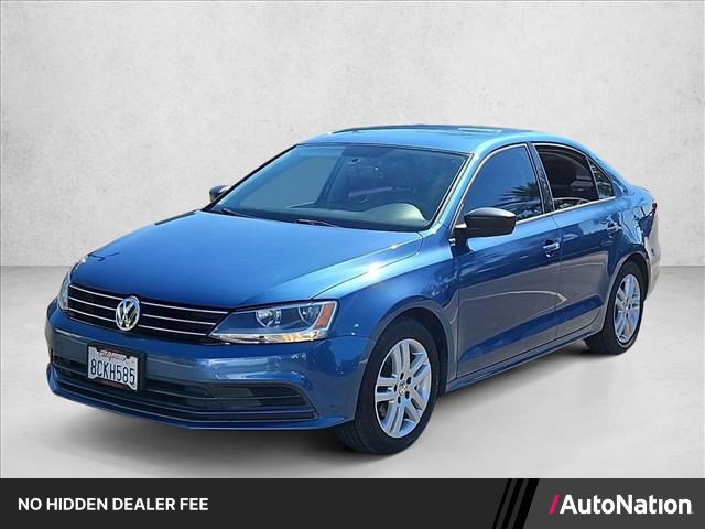 Used 2015 Volkswagen Jetta S