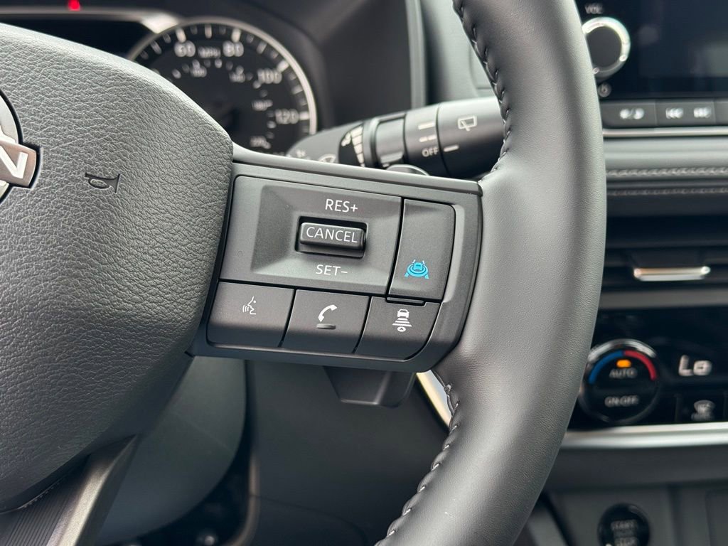 New 2026 Nissan Rogue SV image 9