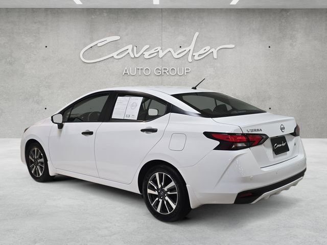 Certified 2025 Nissan Versa S w/ S Plus Package image 14