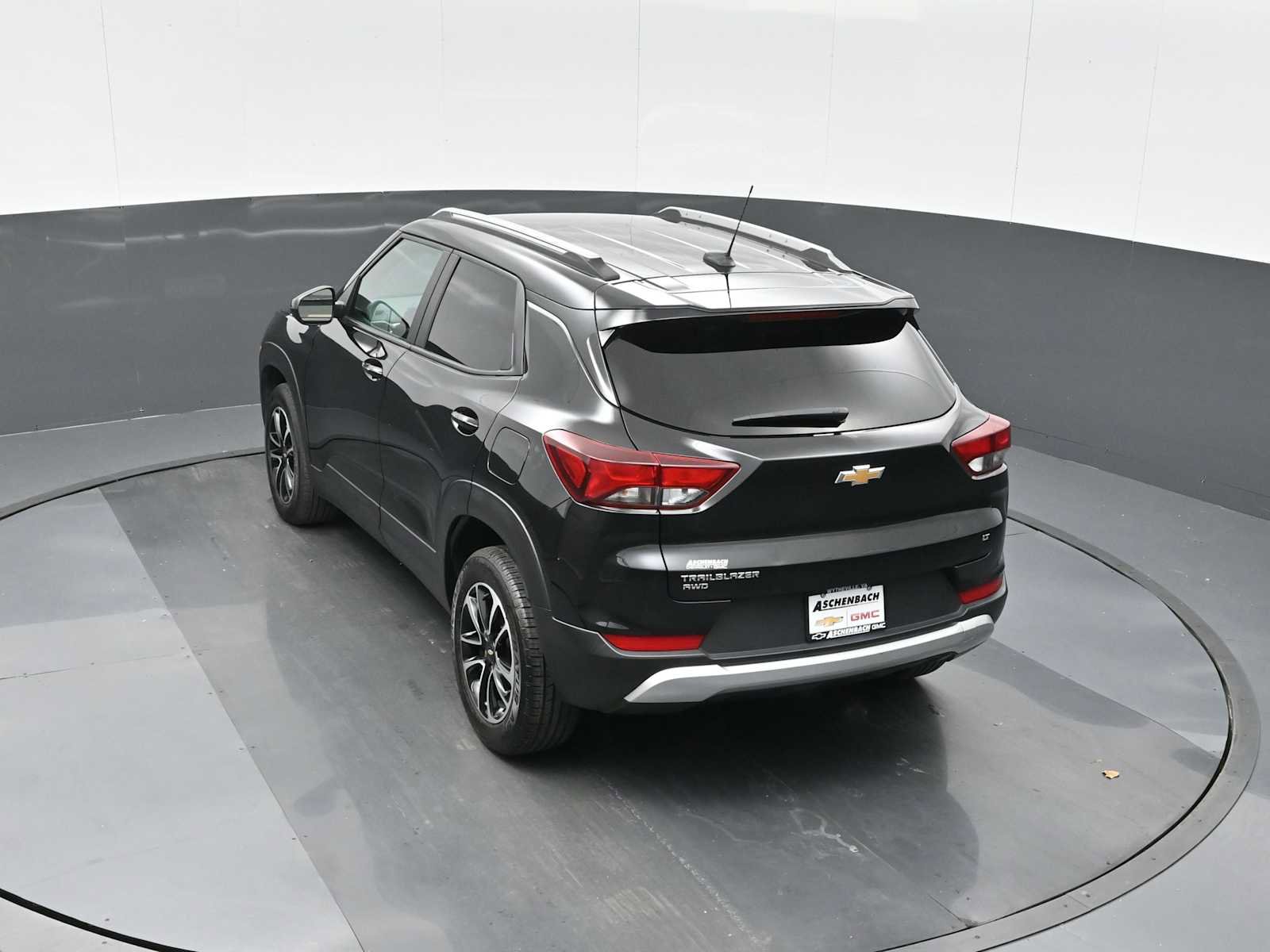 Used 2024 Chevrolet TrailBlazer LT image 20