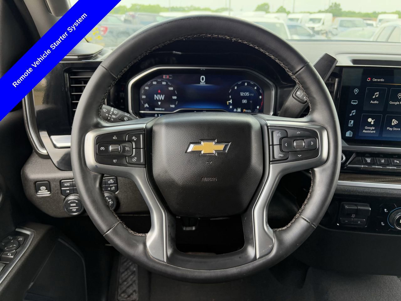 Used 2024 Chevrolet Silverado 3500 LT w/ Texas Edition AWD/4WD image 14