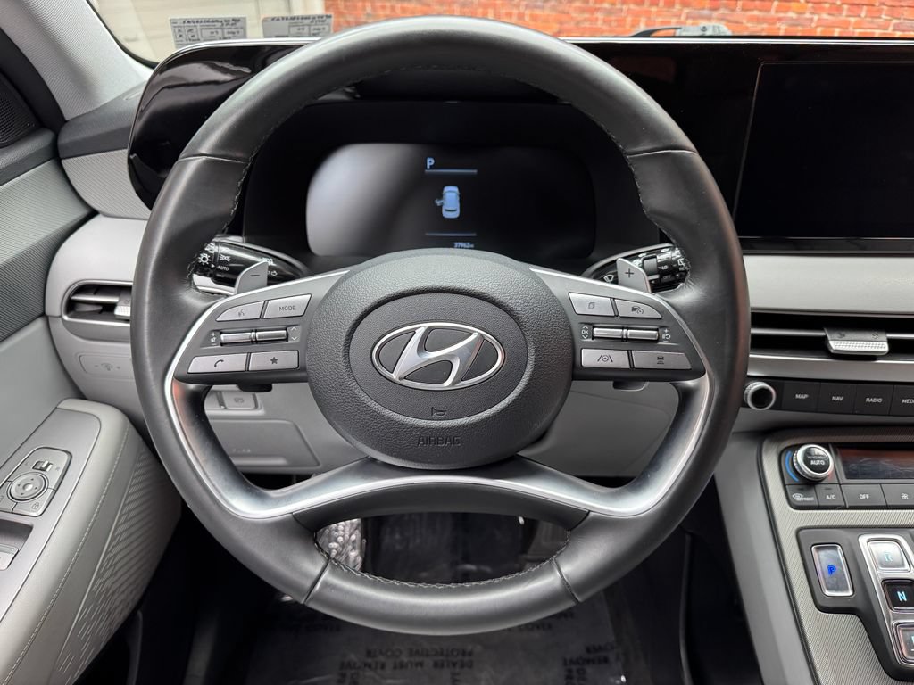 Used 2025 Hyundai Palisade SEL AWD/4WD image 13