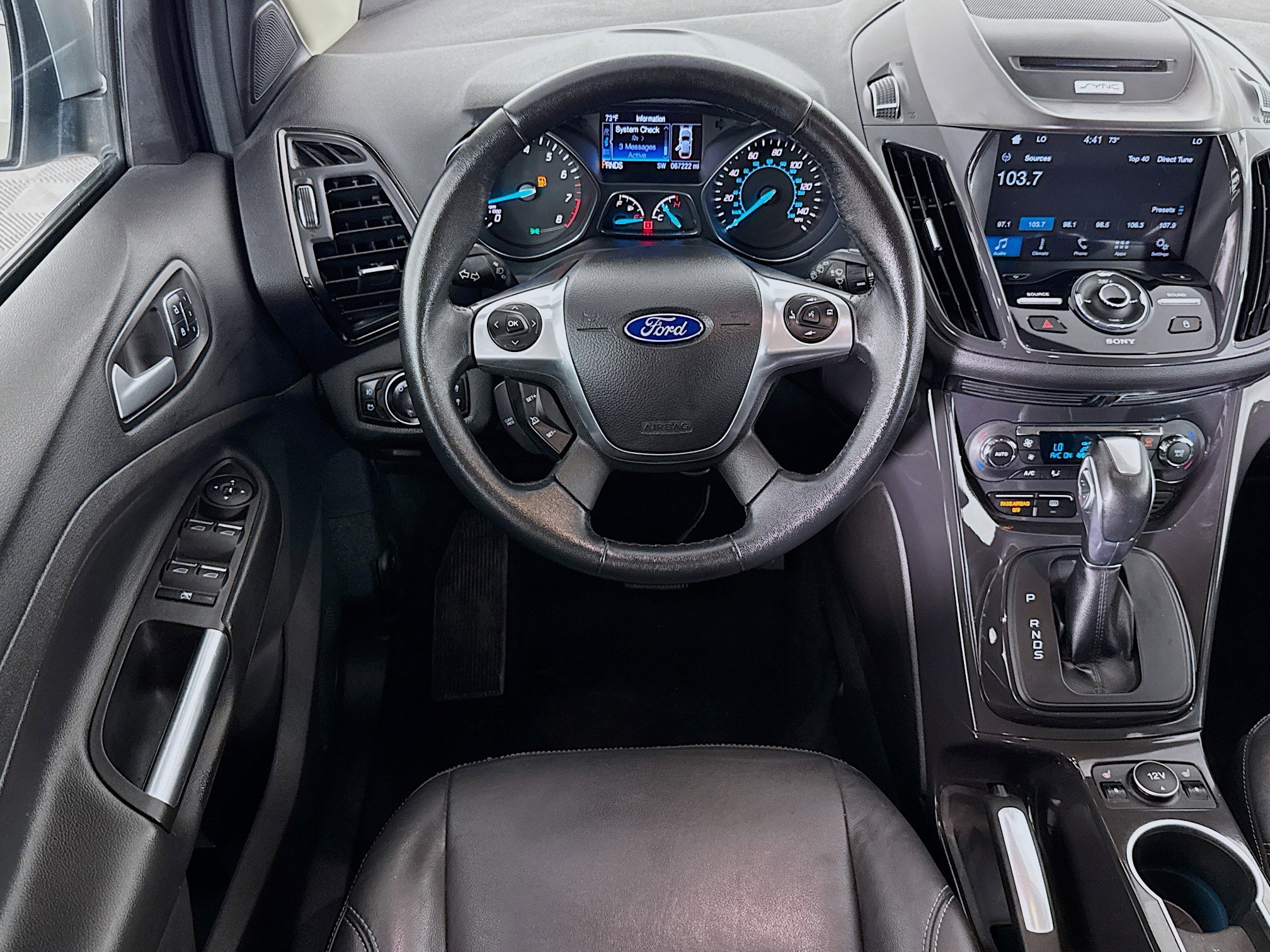 Used 2016 Ford Escape Titanium image 16