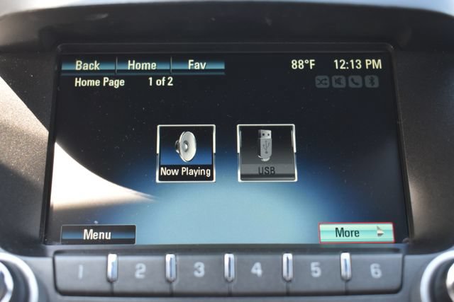 Used 2017 Chevrolet Equinox LS FWD image 23