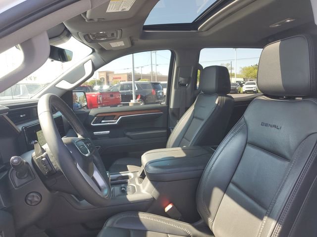 Used 2023 GMC Sierra 1500 Denali w/ Denali Reserve Package AWD/4WD image 16