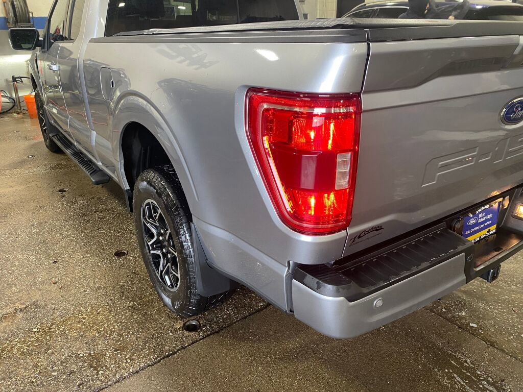 Used 2023 Ford F150 XLT w/ Equipment Group 302A High image 16