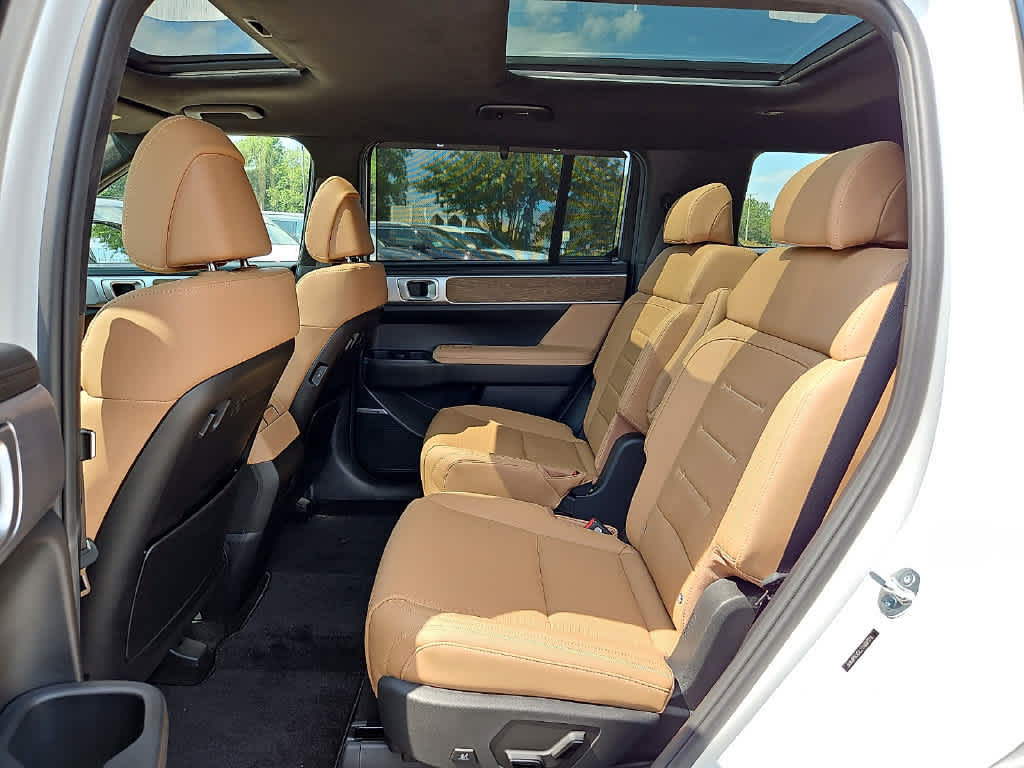 New 2026 Hyundai Santa Fe Calligraphy AWD/4WD image 8