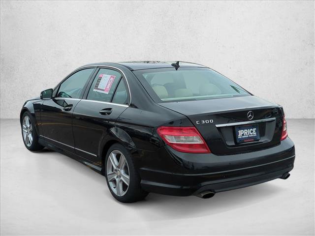 Used 2011 Mercedes-Benz C 300 Sport image 8
