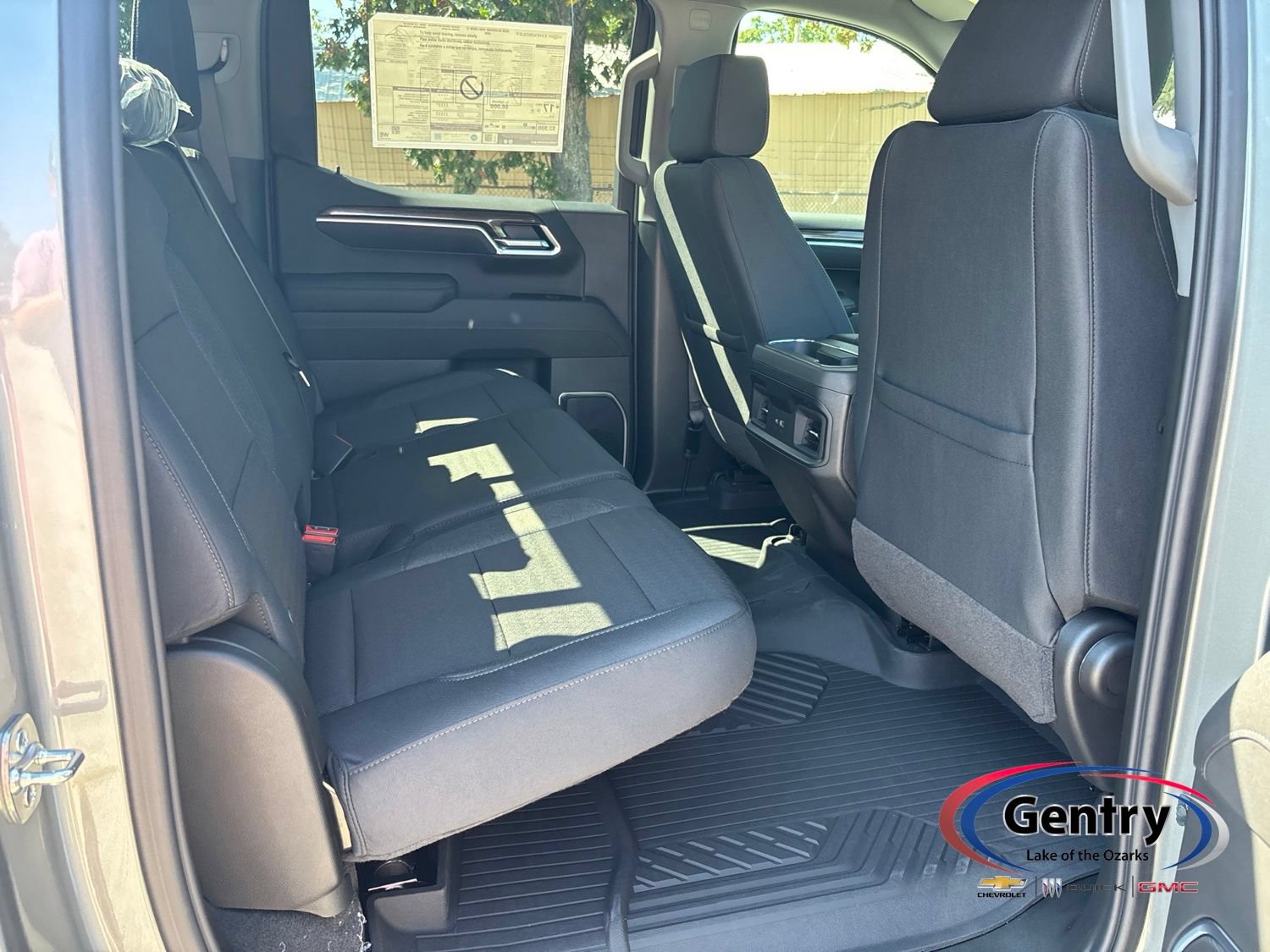 New 2026 Chevrolet Silverado 1500 LT AWD/4WD image 10