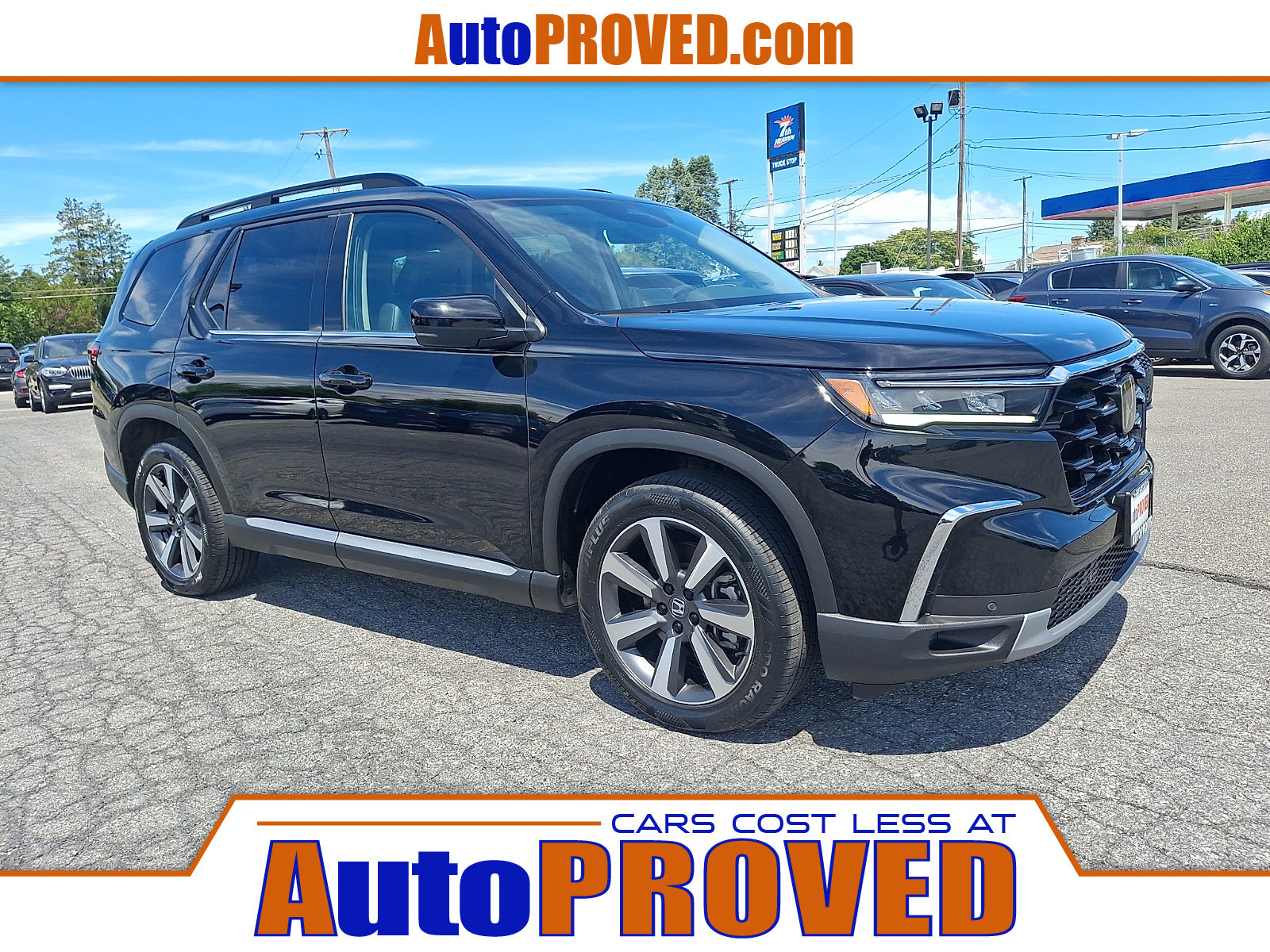 Used 2023 Honda Pilot Touring