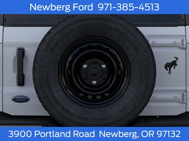New 2026 Ford Bronco Big Bend w/ Black Diamond Package AWD/4WD image 24