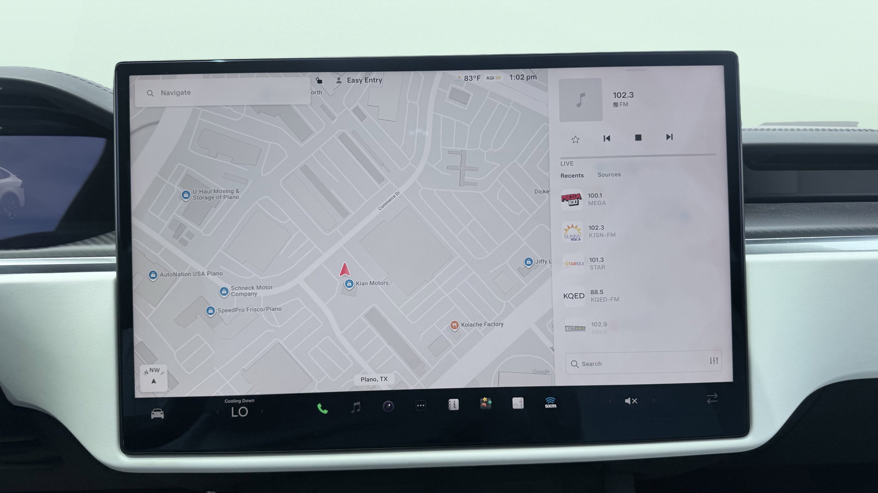 Used 2024 Tesla Model X Plaid image 78