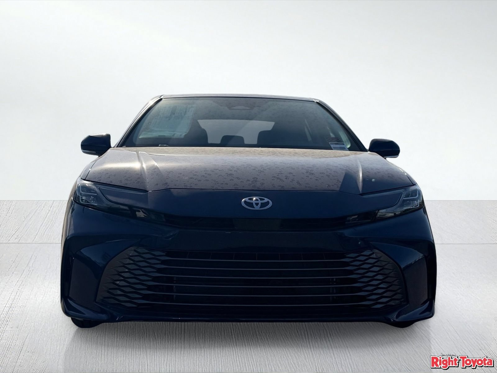 New 2026 Toyota Camry XLE FWD image 10
